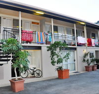 Sundial Holiday Units - NT Tourism