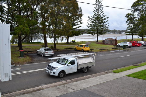 Sundial Holiday Units - Accommodation NT 32