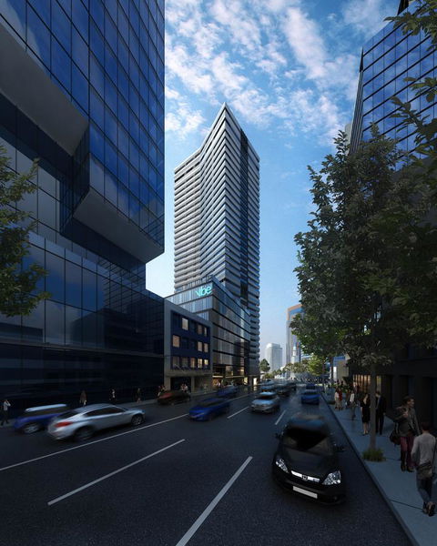 Vibe Hotel North Sydney - Accommodation NT 40