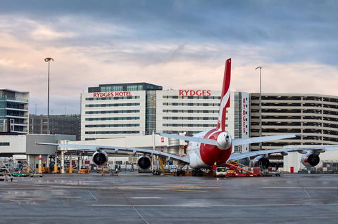 Rydges Sydney Airport Hotel - Accommodation NT 0