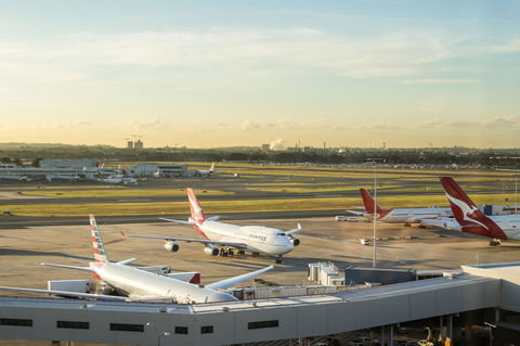 Rydges Sydney Airport Hotel - Accommodation NT 8