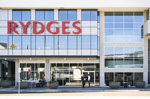 Rydges Sydney Airport Hotel - Accommodation NT 44