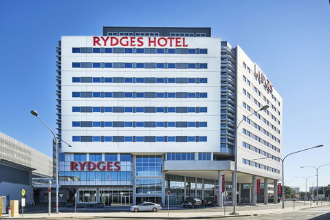 Rydges Sydney Airport Hotel - Accommodation NT 43