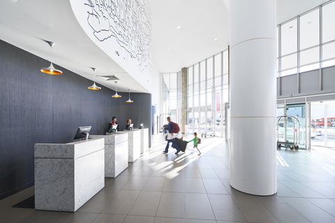 Rydges Sydney Airport Hotel - Accommodation NT 14
