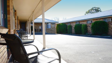 Almond Inn - NT Tourism 23