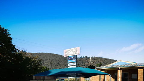 Almond Inn - NT Tourism 24