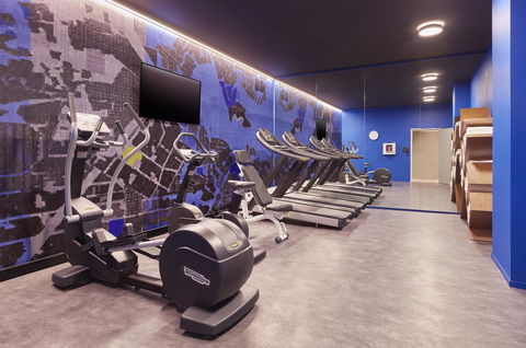 Holiday Inn Express Sydney Airport, An IHG Hotel - Accommodation NT 17