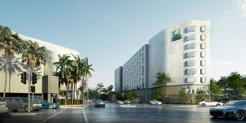 Holiday Inn Express Sydney Airport, An IHG Hotel - Accommodation NT 1