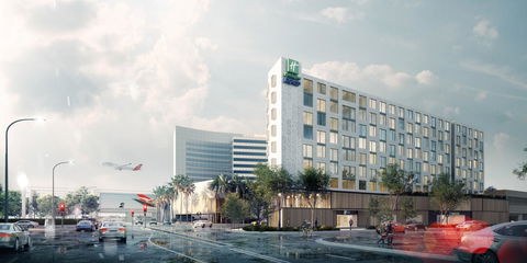 Holiday Inn Express Sydney Airport, An IHG Hotel - Accommodation NT 0