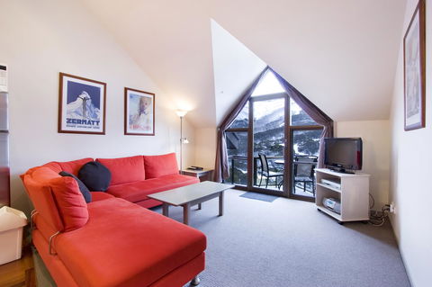 Lantern 1 Bedroom Balcony With Panoramic View - Accommodation NT 43