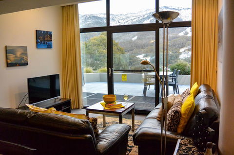 Lantern 1 Bedroom Balcony With Panoramic View - Accommodation NT 1