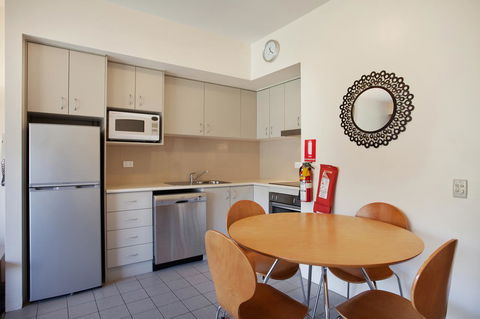 Lantern 1 Bedroom Balcony With Panoramic View - Accommodation NT 31