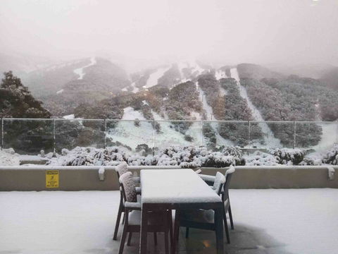 Lantern 1 Bedroom Balcony With Panoramic View - Accommodation NT 4