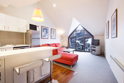 Lantern 1 Bedroom Balcony With Panoramic View - Accommodation NT 35