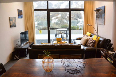 Lantern 1 Bedroom Balcony With Panoramic View - Accommodation NT 2