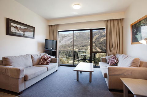 Lantern 1 Bedroom Balcony With Panoramic View - Accommodation NT 32