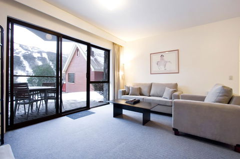 Lantern 1 Bedroom Balcony With Panoramic View - Accommodation NT 44