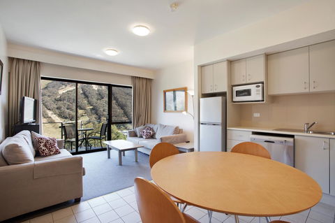 Lantern 1 Bedroom Balcony With Panoramic View - Accommodation NT 30