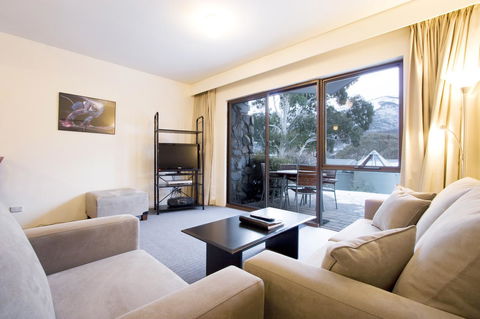 Lantern 1 Bedroom Balcony With Panoramic View - Accommodation NT 25