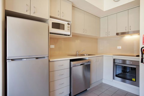 Lantern 1 Bedroom Balcony With Panoramic View - Accommodation NT 29