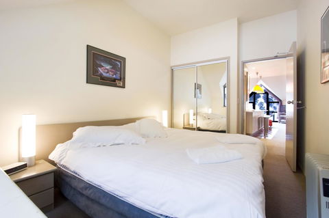 Lantern 1 Bedroom Balcony With Panoramic View - Accommodation NT 38
