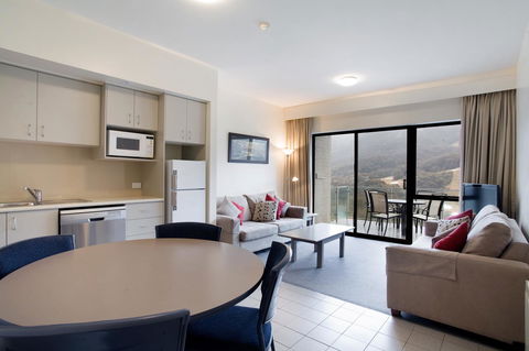 Lantern 1 Bedroom Balcony With Panoramic View - Accommodation NT 18