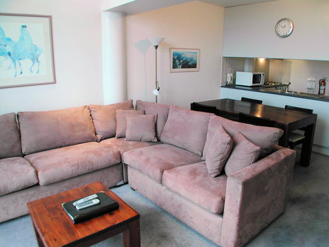 Lantern 1 Bedroom Balcony With Panoramic View - Accommodation NT 20