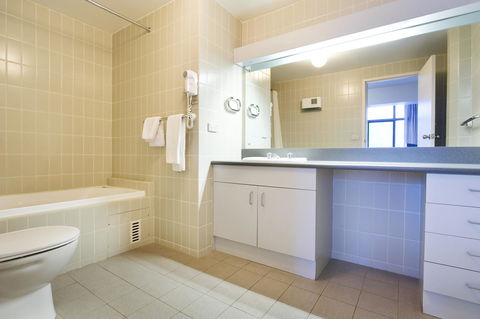 Lantern 1 Bedroom Balcony With Panoramic View - Accommodation NT 12
