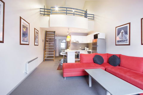 Lantern 1 Bedroom Balcony With Panoramic View - Accommodation NT 21