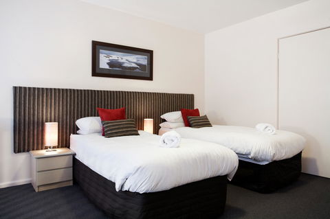 Lantern 1 Bedroom Balcony With Panoramic View - Accommodation NT 16