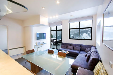 Lantern 1 Bedroom Balcony With Panoramic View - Accommodation NT 14