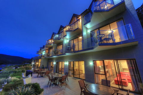 Lantern 1 Bedroom Balcony With Panoramic View - Accommodation NT 0