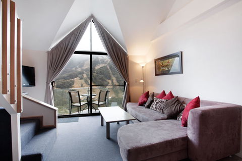 Lantern 1 Bedroom Balcony With Panoramic View - Accommodation NT 6