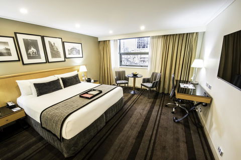 Rydges World Square - Accommodation NT 13
