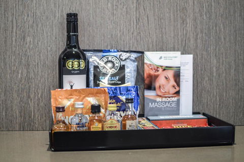 Rydges World Square - Accommodation NT 16