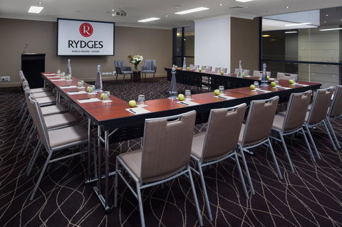 Rydges World Square - Accommodation NT 44