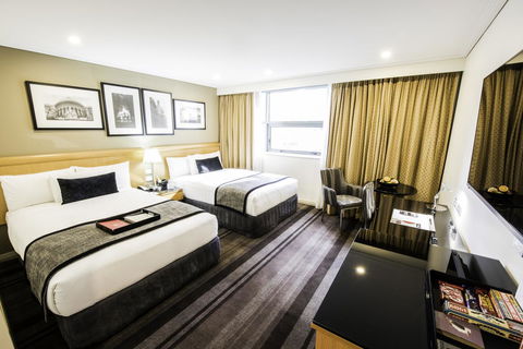 Rydges World Square - Accommodation NT 12