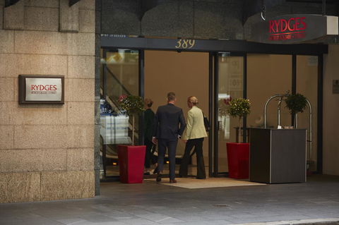 Rydges World Square - Accommodation NT 35