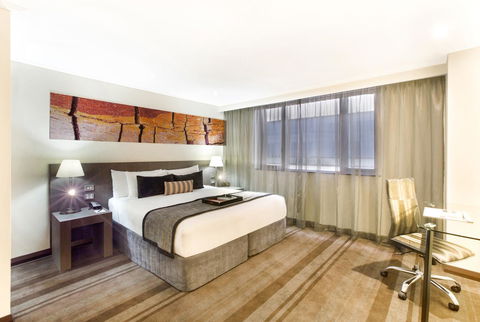 Rydges World Square - Accommodation NT 22