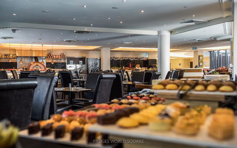 Rydges World Square - Accommodation NT 30