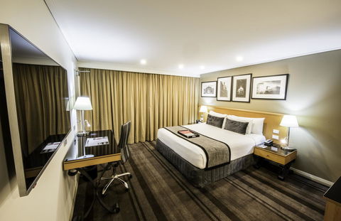 Rydges World Square - Accommodation NT 17