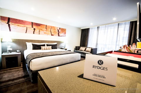Rydges World Square - Accommodation NT 1
