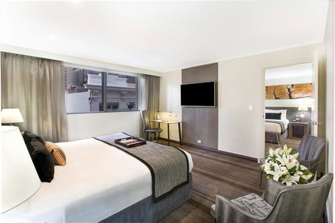 Rydges World Square - Accommodation NT 2