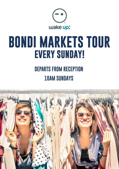 Wake Up! Bondi Beach - Accommodation NT 7