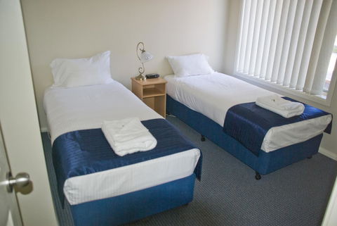 Colonial Court Villas - Accommodation NT 33