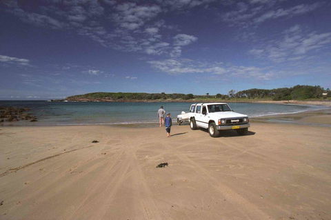 On The Beach Getaway - Accommodation NT 27