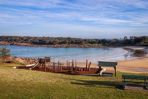 On The Beach Getaway - Accommodation NT 17