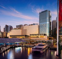 Hyatt Regency Sydney - NT Tourism