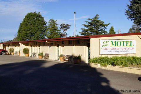 Echo Point Discovery Motel - Accommodation NT 30