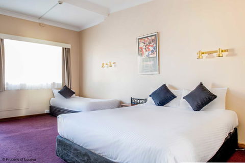 Echo Point Discovery Motel - Accommodation NT 21